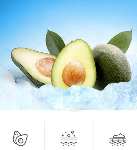 Pretty skin - Avocado Soothing Gel, 300ml, 389 g, 8809733211842