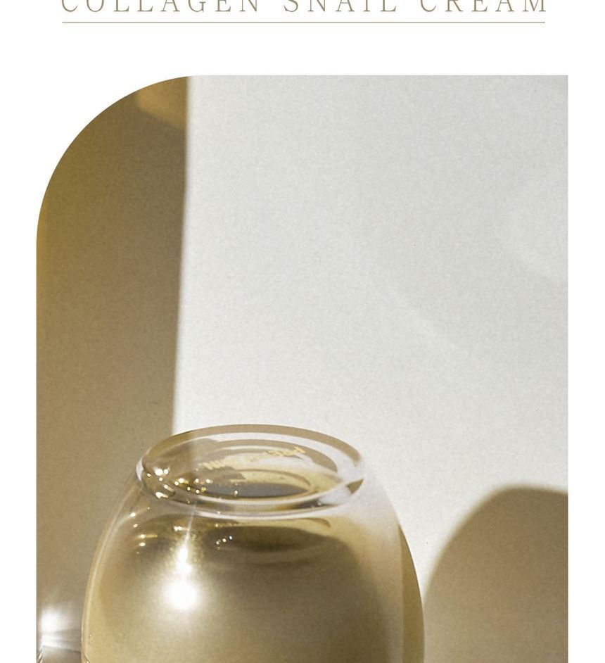 Pretty skin - Collagen Snail Cream, 50ml, 250 g, 8809733211071