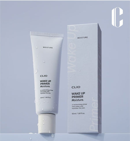 CLIO - Wake Up Primer Moisture, 50ml, 73 g, 8809937590736