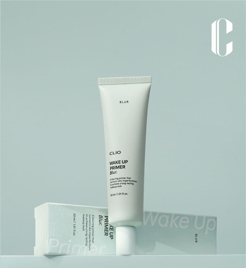 CLIO - Wake Up Primer Blur, 30ml, 47 g, 8809937590743