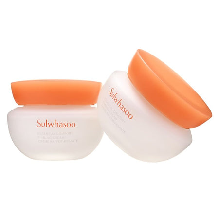 Sulwhasoo - Essential Comfort Firming Cream Jumbo Duo Set, 2 pcs, 590 g, 8809803594974