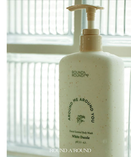ROUND A’ROUND - Forest Scented Body Wash, 400ml, 493 g, 8809864754904