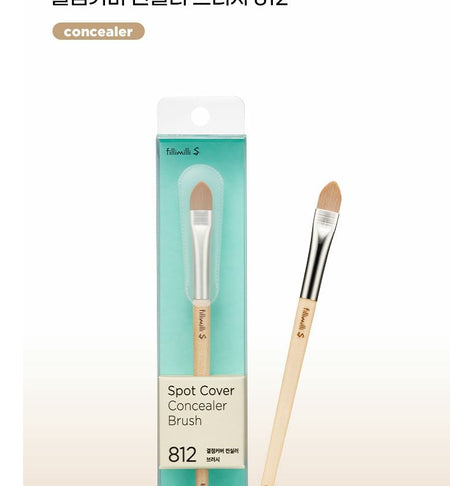 fillimilli - S Spot Cover Concealer Brush 812, 1 pc, 23 g, 8809865770194