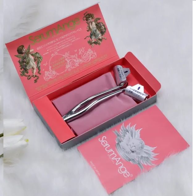 Dr. Serum co., Ltd. - SerumAnge Beauty Roller, 1 pc, 120 g, 4582296112286