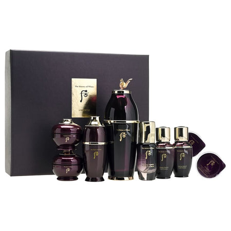 THE WHOO - Hwanyu Imperial Youth Recovery Serum Special Set, 17 pcs, 1346 g, 8801051255218