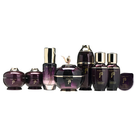 THE WHOO - Hwanyu Imperial Youth Contour Eye Cream Special Set, 17 pcs, 1210 g, 8801051255201