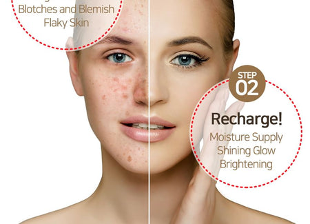 SOME BY MI - Galactomyces Pure Vitamin C Glow Serum, 2024 Version - 30ml, 100 g, 8809647390114