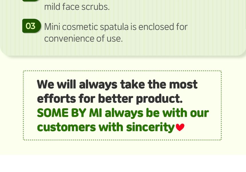 SOME BY MI - Super Matcha Pore Clean Clay Mask, 100g, 157 g, 8809647391074