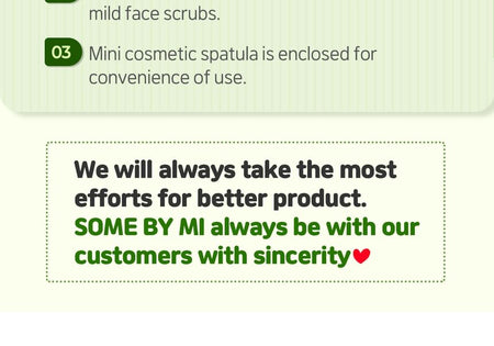SOME BY MI - Super Matcha Pore Clean Clay Mask, 100g, 157 g, 8809647391074