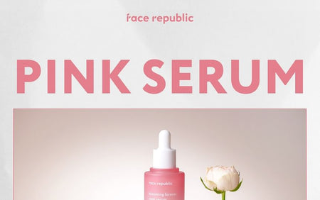 face republic - Blooming Forever Ros? Serum, 45ml, 114 g, 8809752670484