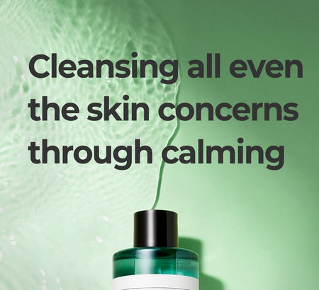 SOME BY MI - AHA, BHA, PHA, Calming Truecica Micellar Cleansing Water, 300ml, 366 g, 8809647391791