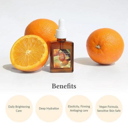Dr. Althea - Vitamin C Boosting Serum, 30ml, 127 g, 8809447254388