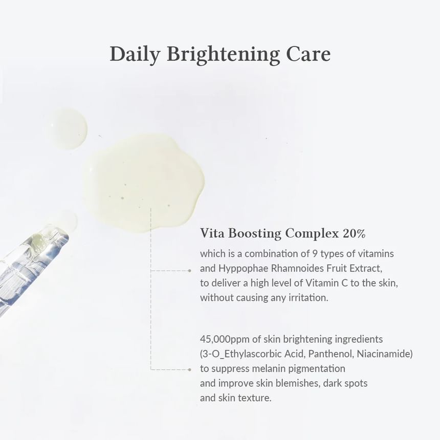 Dr. Althea - Vitamin C Boosting Serum, 30ml, 127 g, 8809447254388