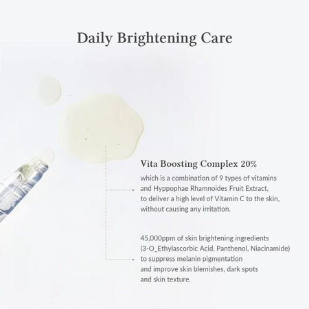 Dr. Althea - Vitamin C Boosting Serum, 30ml, 127 g, 8809447254388