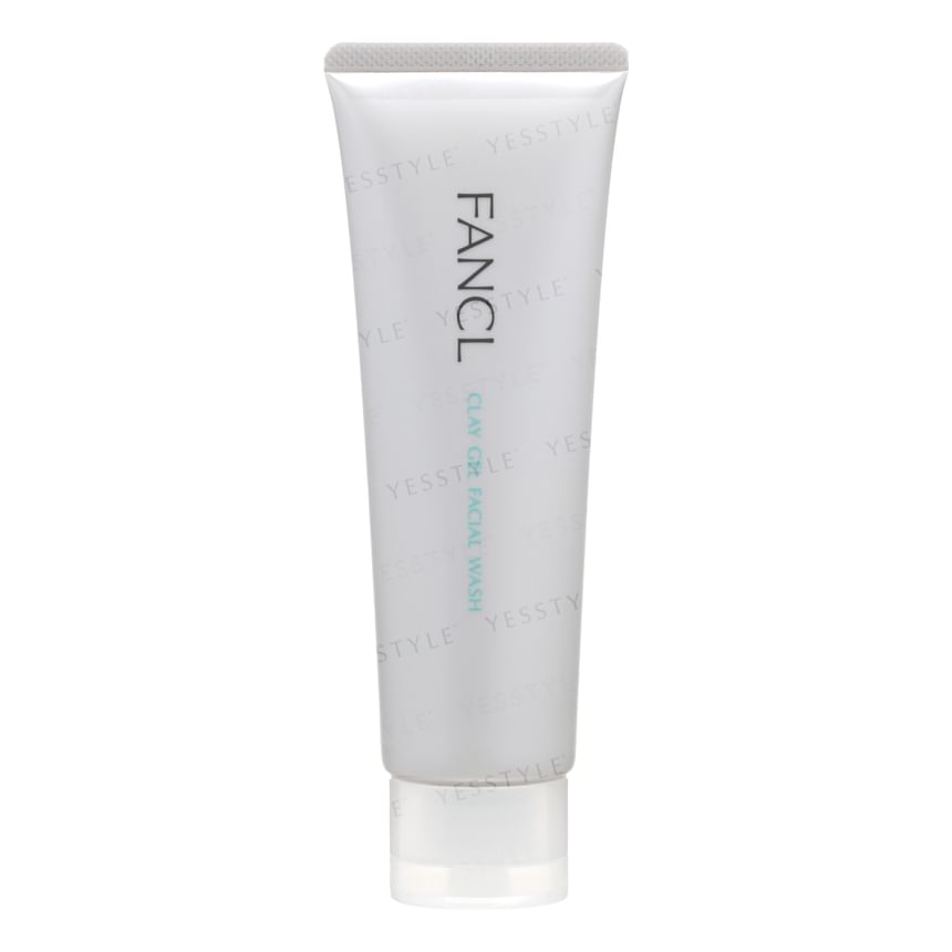 Fancl - Clay Gel Facial Wash, 120g, 155 g, 4908049587598