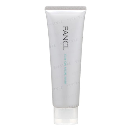 Fancl - Clay Gel Facial Wash, 120g, 155 g, 4908049587598