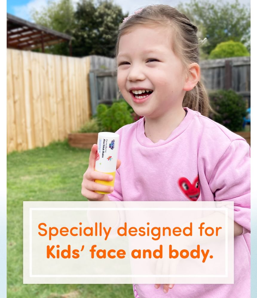 Formal Bee - Kids Derma Barrier Ato Stick Balm, 18g, 61 g, 8809670682422
