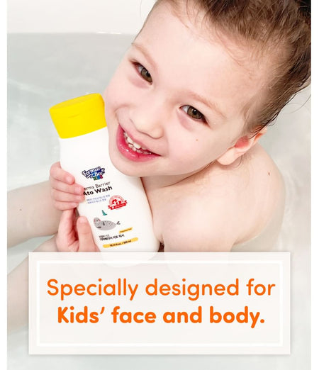 Formal Bee - Kids Derma Barrier Ato Wash, 300ml, 382 g, 8809670682415