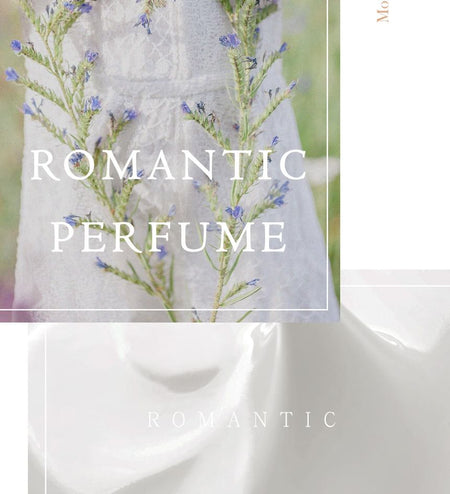 Pretty skin - Romantic Perfume Body Lotion, 500ml, 600 g, 8809733212948