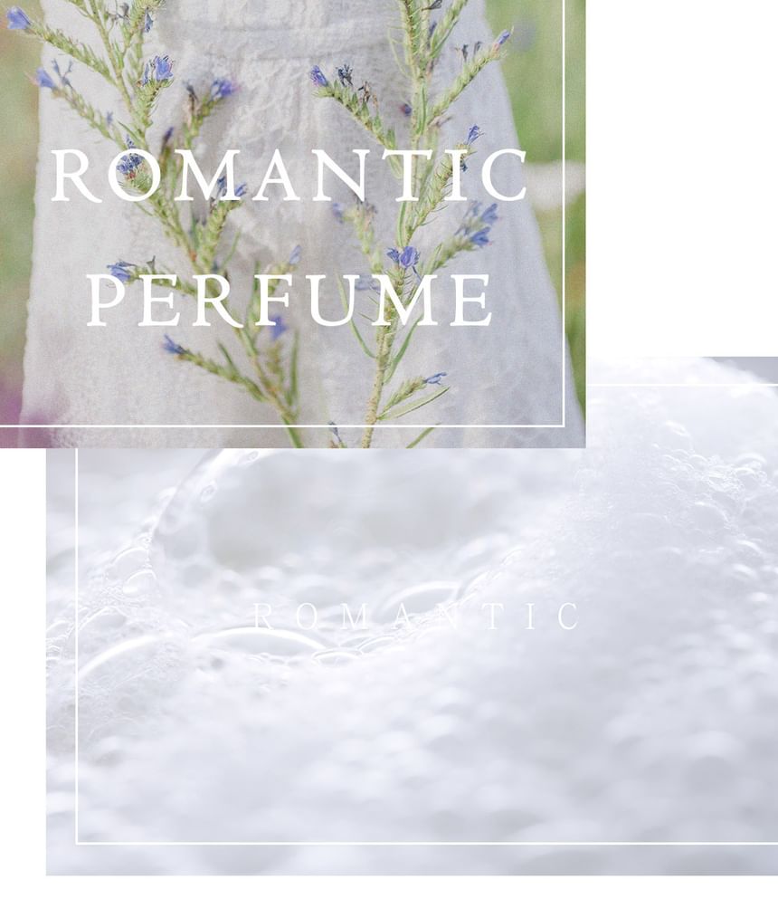 Pretty skin - Romantic Perfume Treatment, 500ml, 580 g, 8809733212849