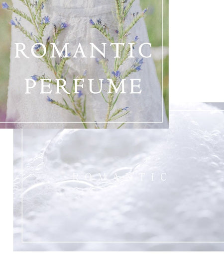 Pretty skin - Romantic Perfume Treatment, 500ml, 580 g, 8809733212849