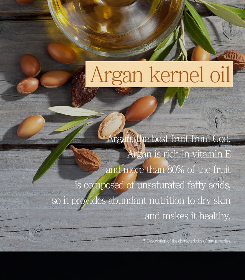Pretty skin - Design Your Beauty Damage Care Argan Body Cleanser, 500ml, 630 g, 8809733212795