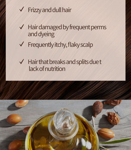 Pretty skin - Design Your Beauty Damage Care Argan Treatment, 500ml, 605 g, 8809733211941