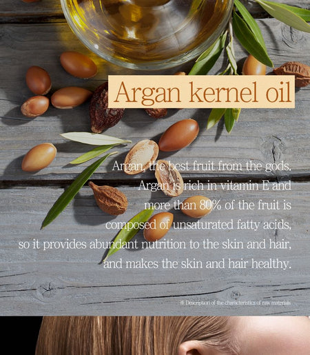 Pretty skin - Design Your Beauty Damage Care Argan Treatment, 500ml, 605 g, 8809733211941