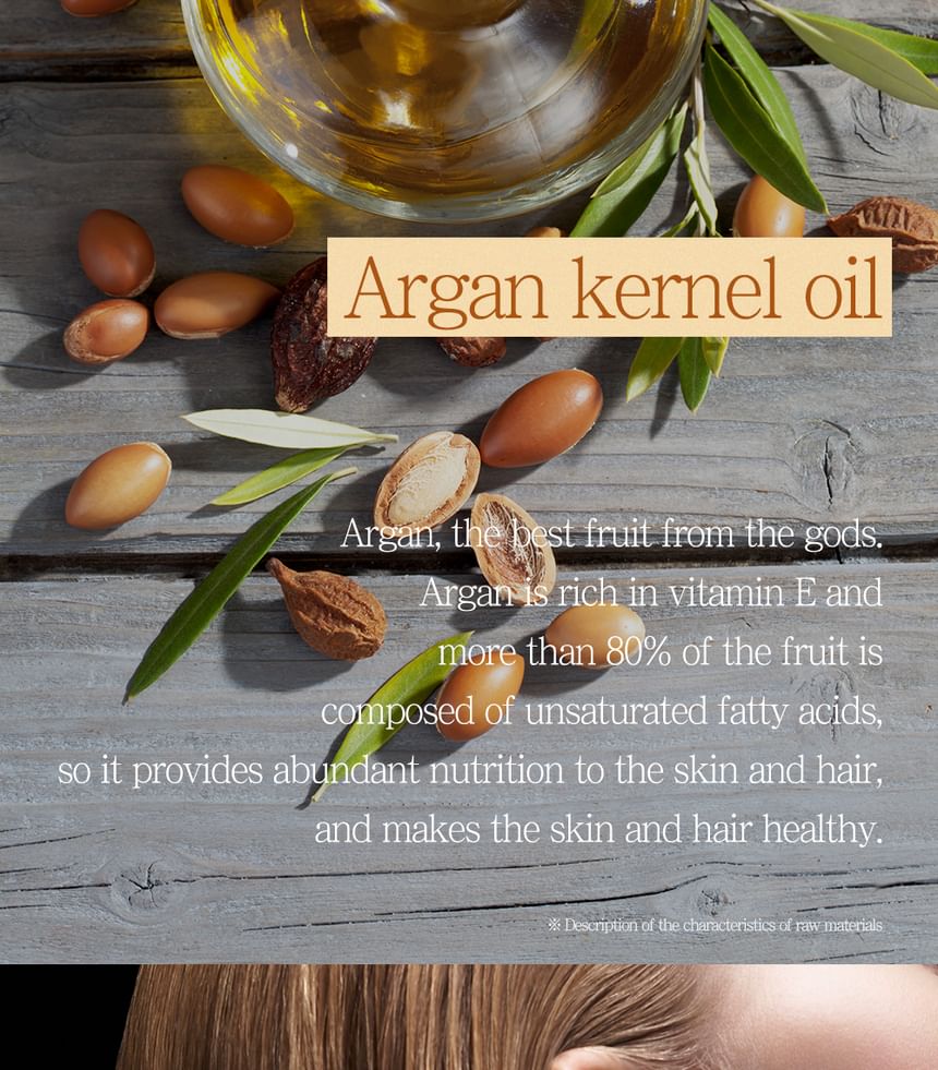 Pretty skin - Design Your Beauty Damage Care Argan Shampoo, 500ml, 630 g, 8809733211934