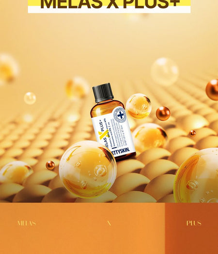 Pretty skin - Melas X Plus, 30ml, 50 g, 8809733215086