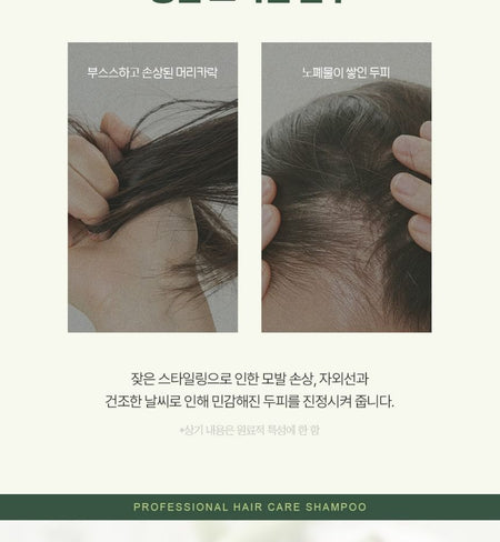 Pretty skin - Gangnam Style Shampoo 01, 500ml, 1000 g, 8809733217547