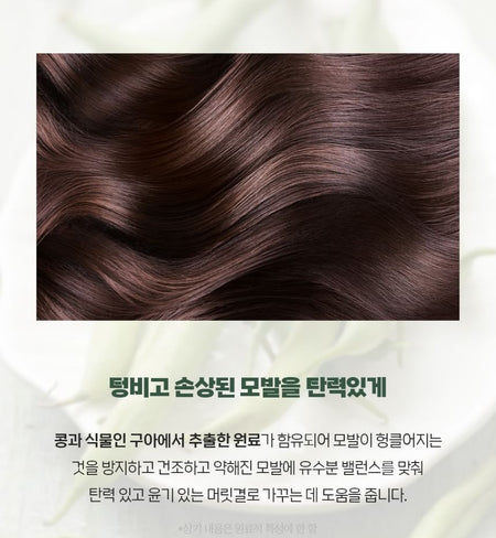 Pretty skin - Gangnam Style Shampoo 01, 500ml, 1000 g, 8809733217547