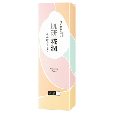 Rohto Mentholatum - Hada Labo Kouji Treatment Cleansing Foam, 120g, 155 g, 4895186014271