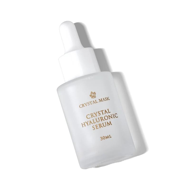 Crystal Mask - Crystal Hyaluronic Serum, 30ml, 500 g, 4897109191953