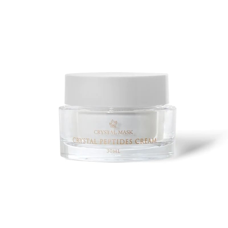 Crystal Mask - Crystal Peptides Cream, 30ml, 300 g, 4897109191960