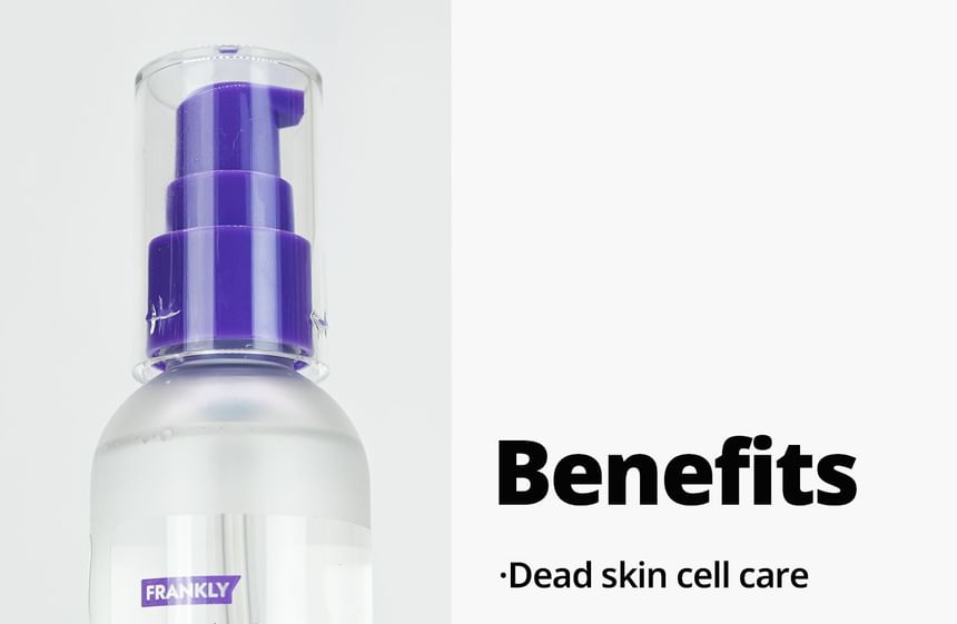 FRANKLY - AHA 8.05 Clearing & Exfoliating Toner, 100ml, 250 g, 8809534173196