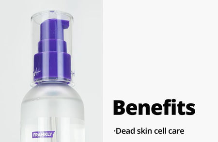 FRANKLY - AHA 8.05 Clearing & Exfoliating Toner, 100ml, 250 g, 8809534173196