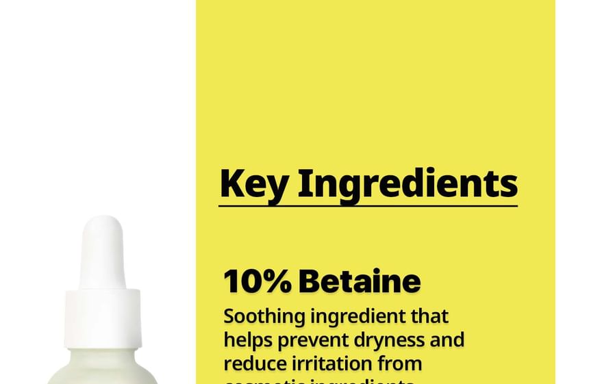 FRANKLY - Betaine 10 Enriched Calming & Softening Serum, 30ml, 80 g, 8809990268047