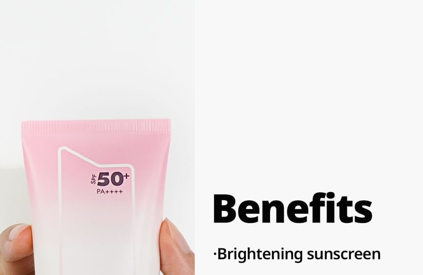 FRANKLY - Bright Up Sun, 50ml, 130 g, 8809875907320