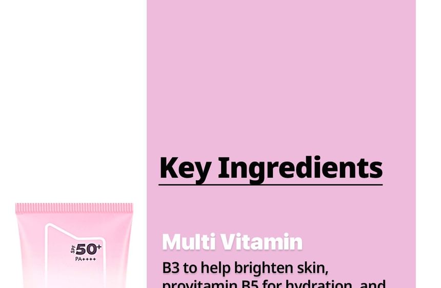 FRANKLY - Bright Up Sun, 50ml, 130 g, 8809875907320