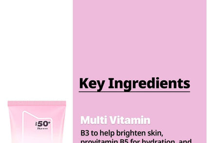 FRANKLY - Bright Up Sun, 50ml, 130 g, 8809875907320