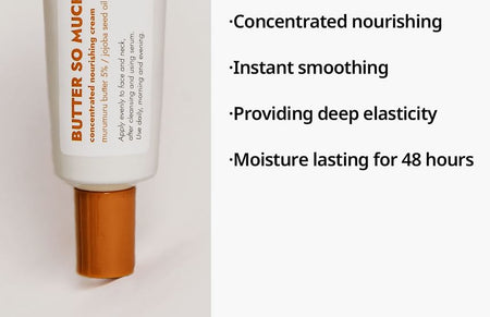 FRANKLY - Butter So Much Concentrated Nourishing Cream, 30ml, 80 g, 8809635231658