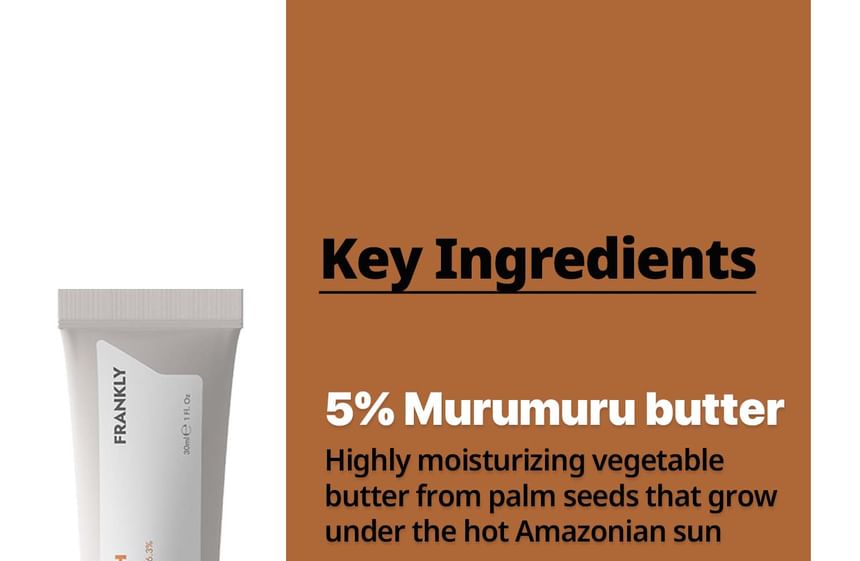 FRANKLY - Butter So Much Concentrated Nourishing Cream, 30ml, 80 g, 8809635231658