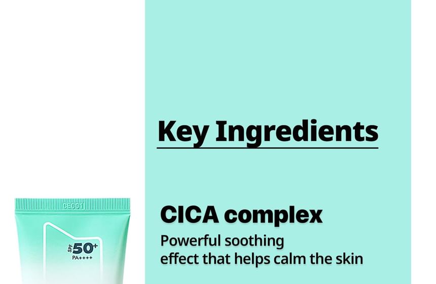 FRANKLY - Cicahae Sun, 50ml, 130 g, 8809875906774