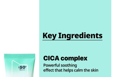FRANKLY - Cicahae Sun, 50ml, 130 g, 8809875906774
