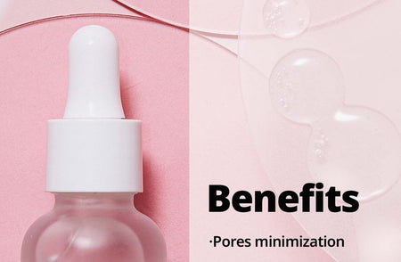 FRANKLY - Closer Pore Reducing Serum Jumbo, 60ml, 132 g, 8809783327630