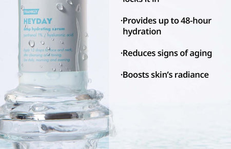 FRANKLY - Heyday Deep Hydrating Serum, 30ml, 80 g, 8809563067794