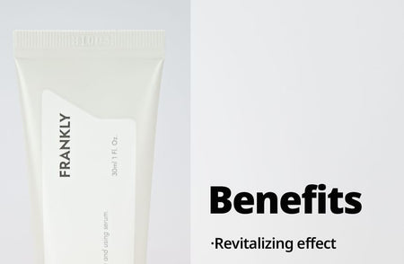 FRANKLY - Madecassoside & Allantoin Revitalizing & Turnover Cream, 30ml, 43 g, 8809738605257