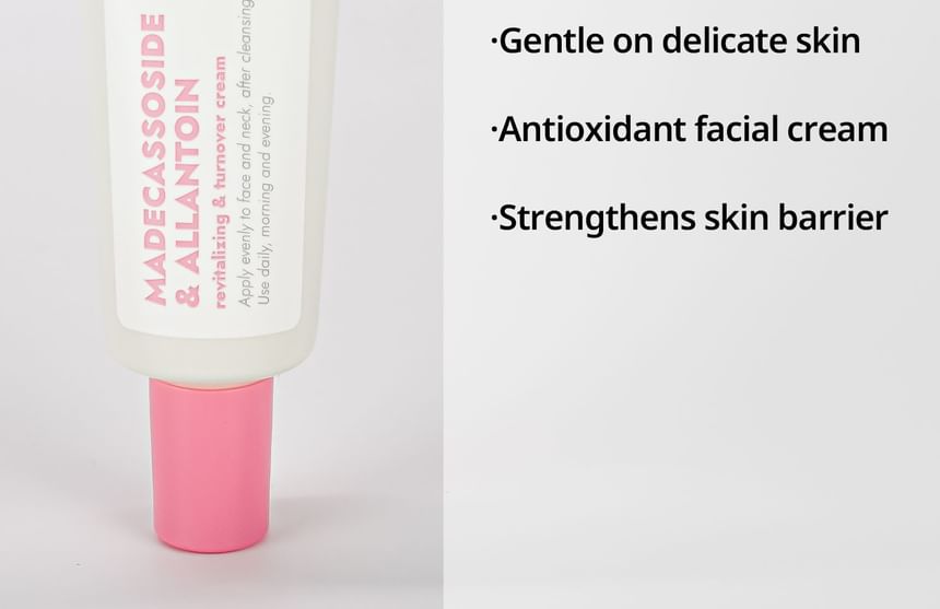 FRANKLY - Madecassoside & Allantoin Revitalizing & Turnover Cream, 30ml, 43 g, 8809738605257