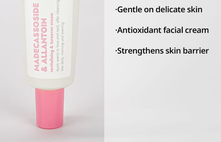 FRANKLY - Madecassoside & Allantoin Revitalizing & Turnover Cream, 30ml, 43 g, 8809738605257